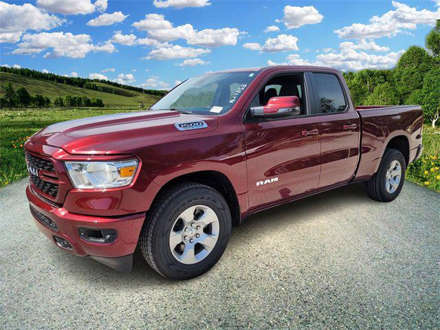 2024 RAM Ram 1500 RAM 1500 BIG HORN QUAD CAB 4X2 64 BOX