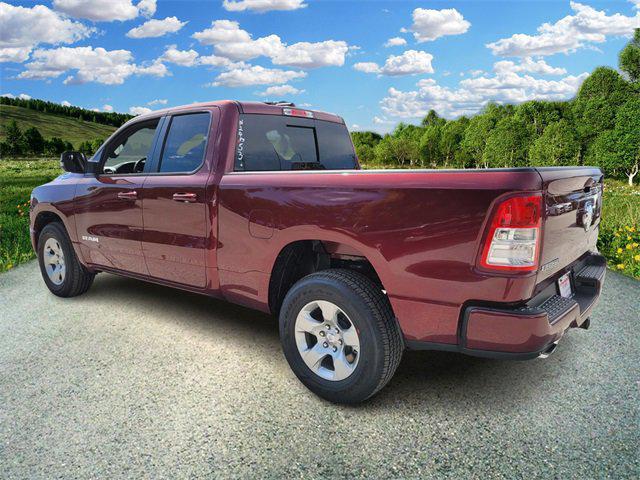 2024 RAM Ram 1500 RAM 1500 BIG HORN QUAD CAB 4X2 64 BOX