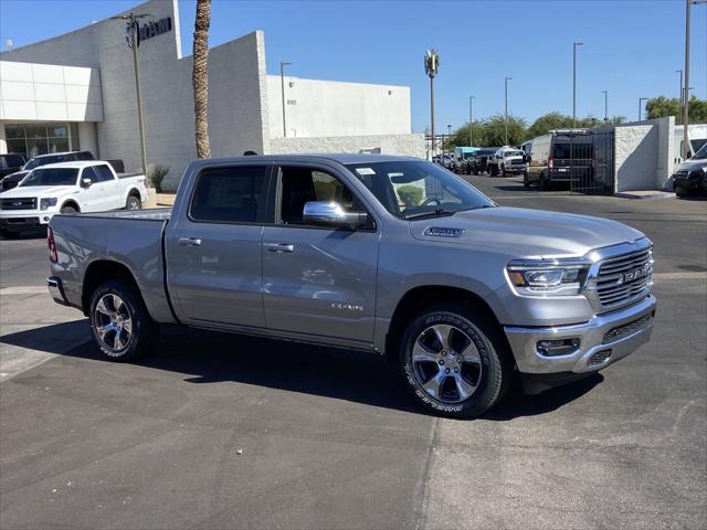 2024 RAM Ram 1500 RAM 1500 LARAMIE CREW CAB 4X2 57 BOX