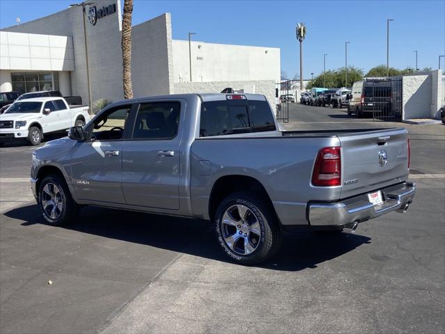 2024 RAM Ram 1500 RAM 1500 LARAMIE CREW CAB 4X2 57 BOX