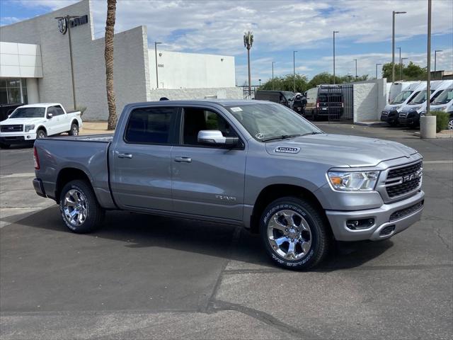 2024 RAM Ram 1500 RAM 1500 BIG HORN CREW CAB 4X4 57 BOX