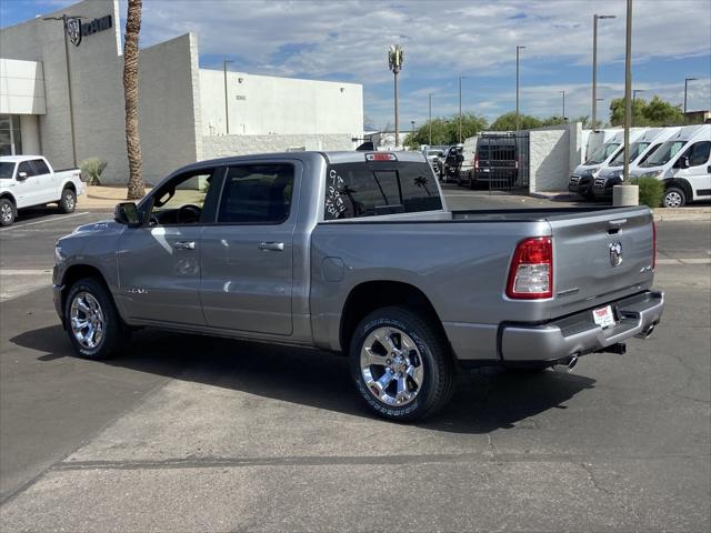 2024 RAM Ram 1500 RAM 1500 BIG HORN CREW CAB 4X4 57 BOX