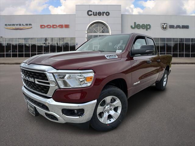 2024 RAM Ram 1500 RAM 1500 LONE STAR QUAD CAB 4X2 64 BOX