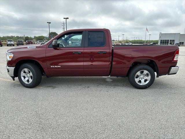 2024 RAM Ram 1500 RAM 1500 LONE STAR QUAD CAB 4X2 64 BOX