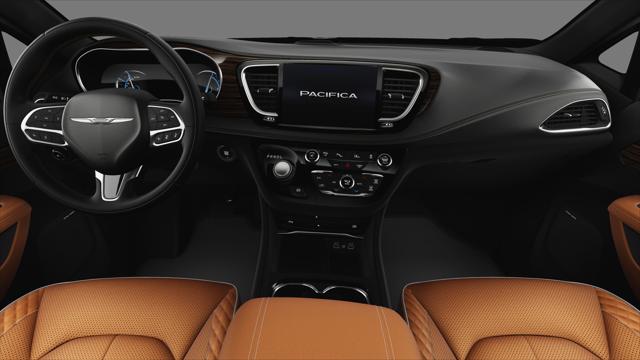 2023 Chrysler Pacifica Hybrid PACIFICA PLUG-IN HYBRID PINNACLE 2023 Chrysler Pacifica Hybrid PACIFICA PLUG-IN HYBRID PINNACLE