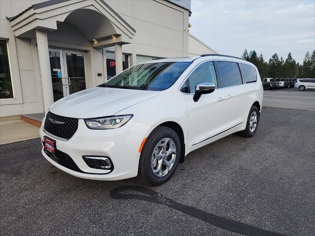 2023 Chrysler Pacifica PACIFICA LIMITED AWD