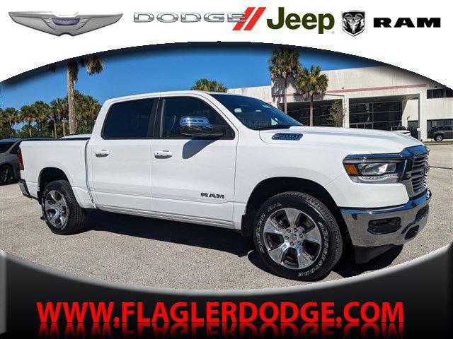 2024 RAM Ram 1500 RAM 1500 LARAMIE CREW CAB 4X4 57 BOX