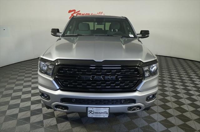 2024 RAM Ram 1500 RAM 1500 BIG HORN CREW CAB 4X2 57 BOX