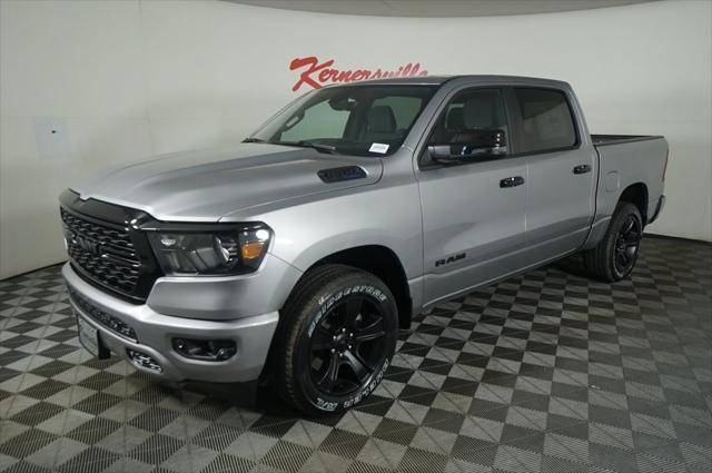 2024 RAM Ram 1500 RAM 1500 BIG HORN CREW CAB 4X2 57 BOX