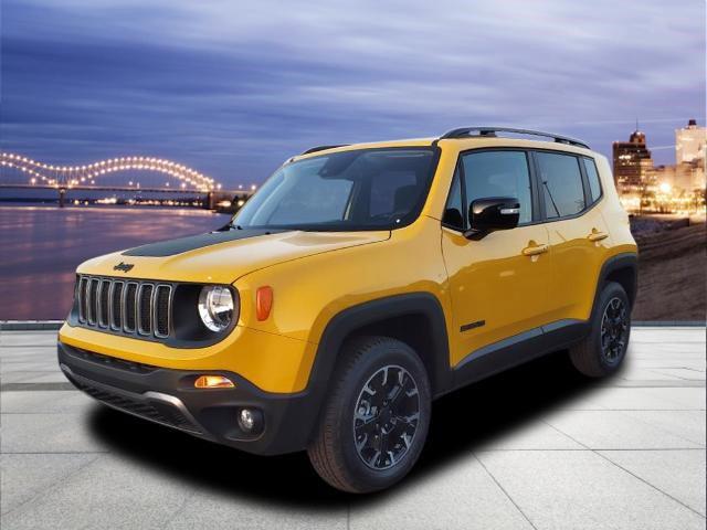 2023 Jeep Renegade RENEGADE UPLAND 4X4