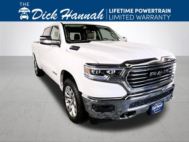 2024 RAM Ram 1500 RAM 1500 LIMITED LONGHORN CREW CAB 4X4 57 BOX