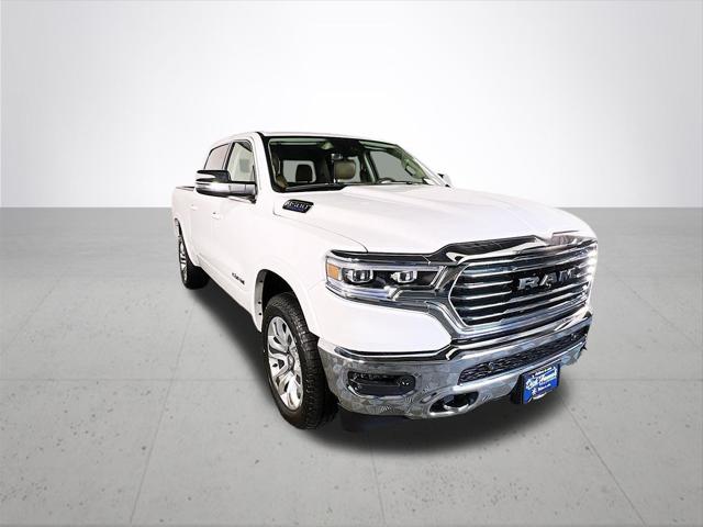 2024 RAM Ram 1500 RAM 1500 LIMITED LONGHORN CREW CAB 4X4 57 BOX