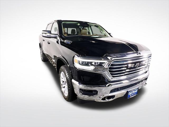 2024 RAM Ram 1500 RAM 1500 LIMITED LONGHORN CREW CAB 4X4 57 BOX