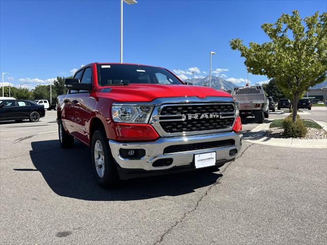 2024 RAM Ram 1500 RAM 1500 BIG HORN CREW CAB 4X4 57 BOX