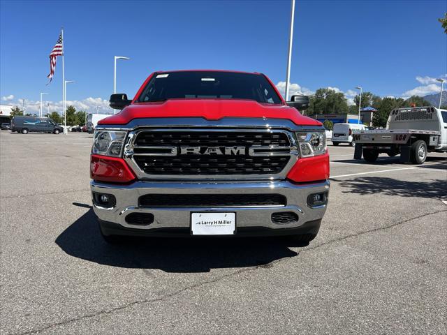 2024 RAM Ram 1500 RAM 1500 BIG HORN CREW CAB 4X4 57 BOX