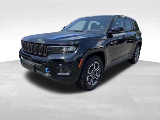 2023 Jeep Grand Cherokee 4xe GRAND CHEROKEE TRAILHAWK 4xe