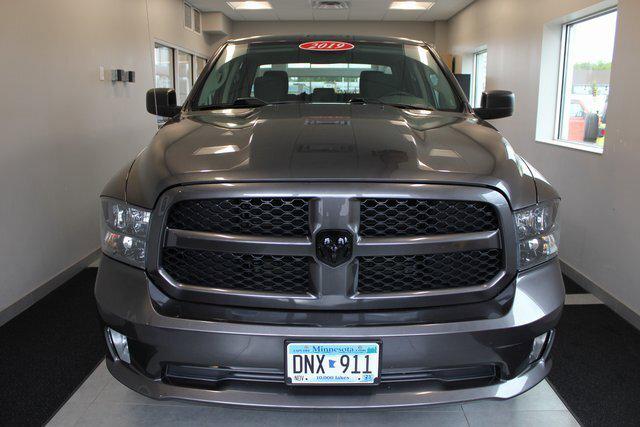 2019 RAM 1500 Classic Express Crew Cab 4x4 57 Box