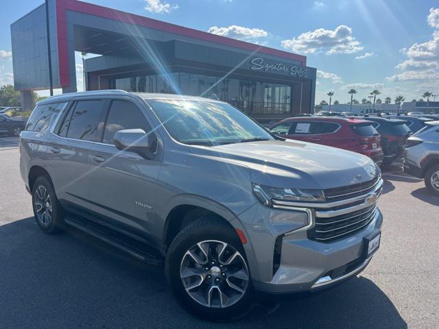 2023 Chevrolet Tahoe 2WD LT