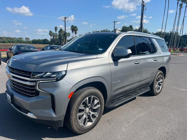 2023 Chevrolet Tahoe 2WD LT