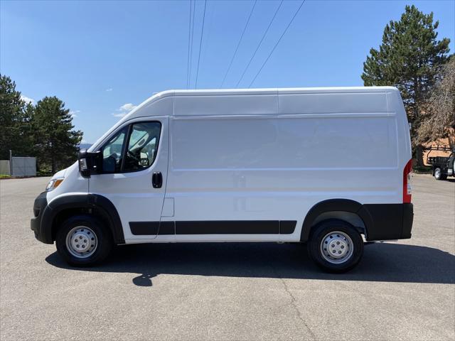 2023 RAM Ram ProMaster RAM PROMASTER 3500 CARGO VAN HIGH ROOF 136 WB