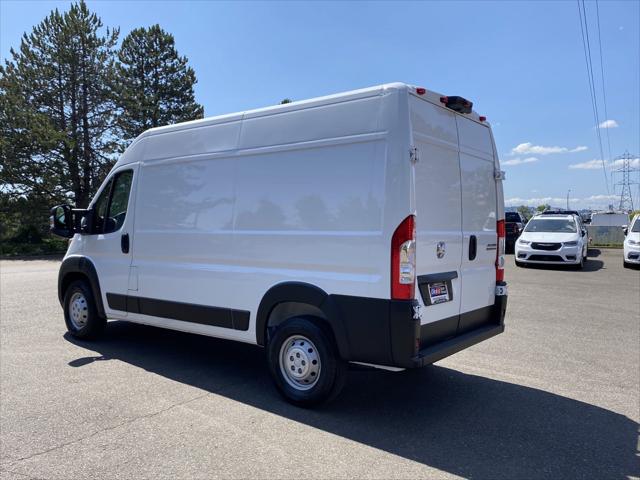 2023 RAM Ram ProMaster RAM PROMASTER 3500 CARGO VAN HIGH ROOF 136 WB