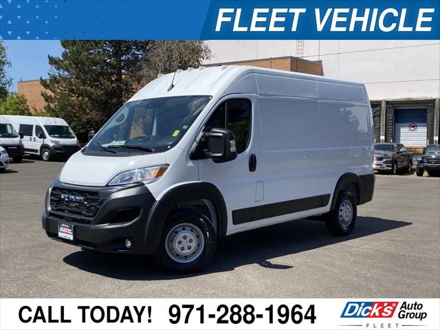 2023 RAM Ram ProMaster RAM PROMASTER 3500 CARGO VAN HIGH ROOF 136 WB