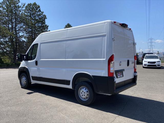 2023 RAM Ram ProMaster RAM PROMASTER 3500 CARGO VAN HIGH ROOF 136 WB