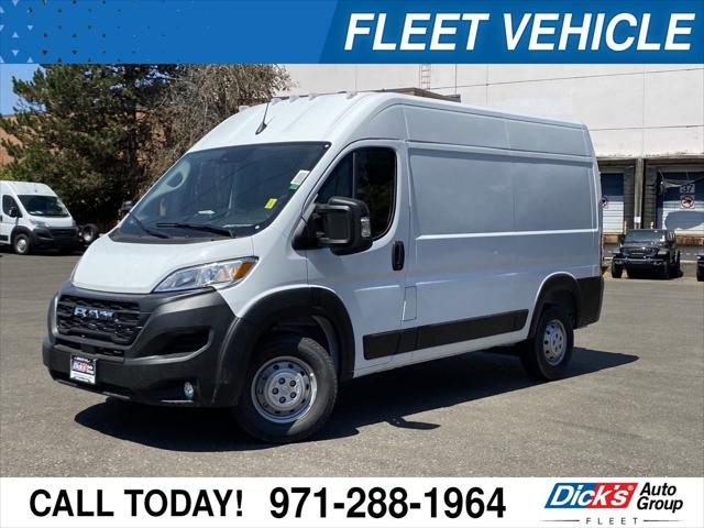 2023 RAM Ram ProMaster RAM PROMASTER 3500 CARGO VAN HIGH ROOF 136 WB