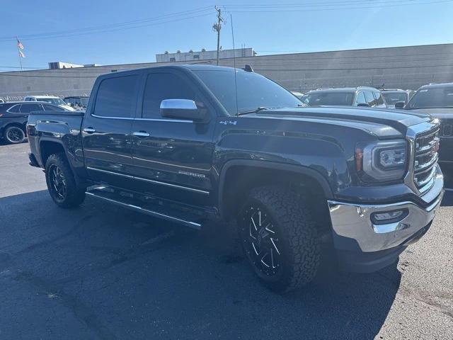 2018 GMC Sierra 1500 SLT 2018 GMC Sierra 1500 SLT