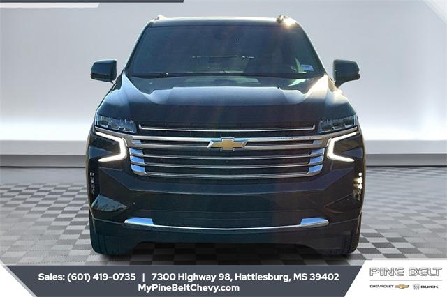 2023 Chevrolet Tahoe 4WD High Country