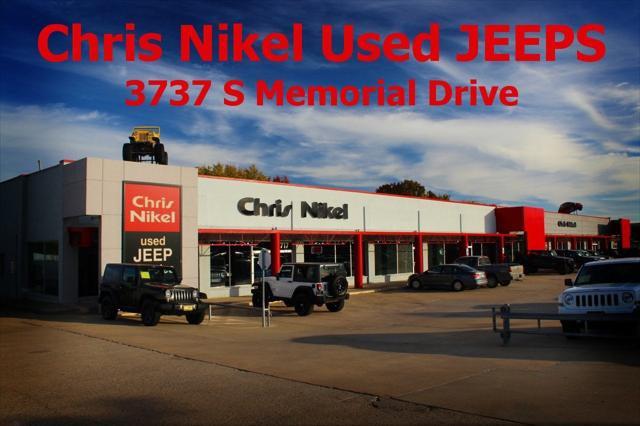 2022 Jeep Cherokee Trailhawk 4x4