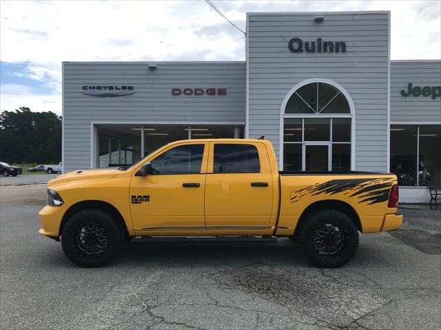 2019 RAM 1500 Classic ST 2019 RAM 1500 Classic ST