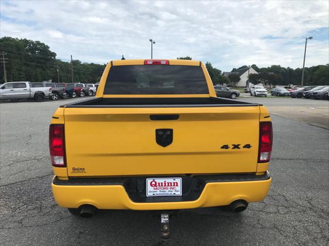 2019 RAM 1500 Classic ST 2019 RAM 1500 Classic ST