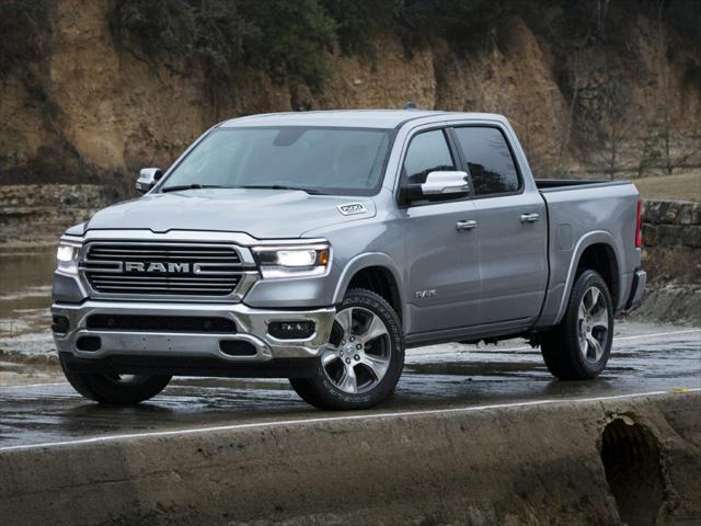 2023 Ram 1500 Laramie Crew Cab 4x4 5'7" Box for sale in New Hudson, MI