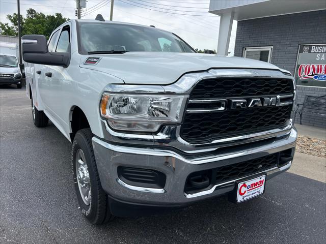 2023 RAM Ram 2500 RAM 2500 TRADESMAN CREW CAB 4X4 8 BOX