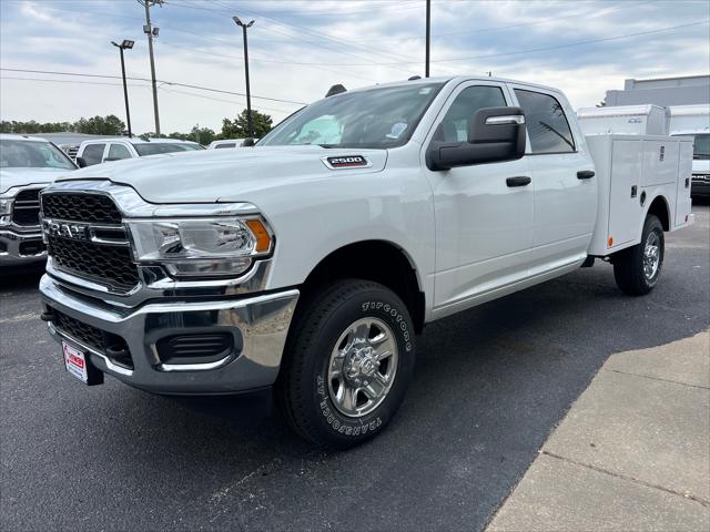 2023 RAM Ram 2500 RAM 2500 TRADESMAN CREW CAB 4X4 8 BOX