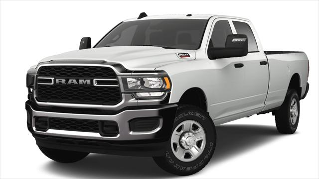 2023 RAM Ram 2500 RAM 2500 TRADESMAN CREW CAB 4X4 8 BOX