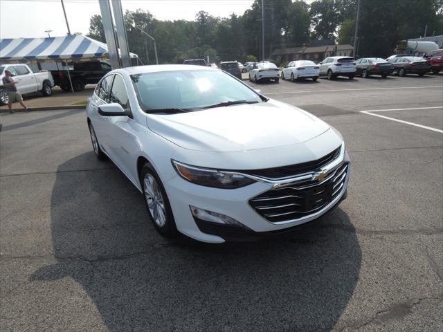 2021 Chevrolet Malibu FWD LT for sale in BUTLER, PA