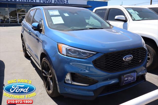 2021 Ford Edge ST for sale in San Antonio, TX