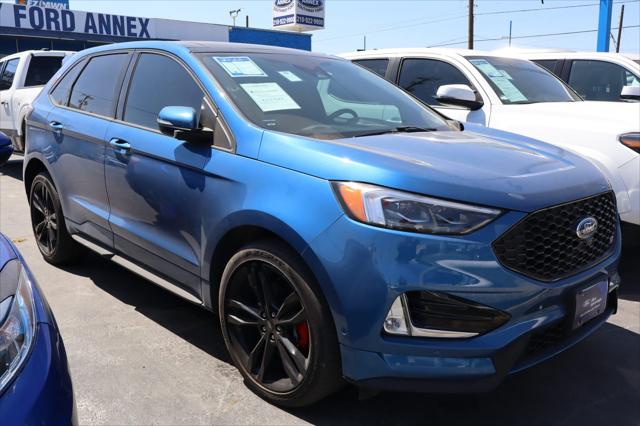 2021 Ford Edge ST