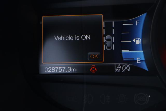 2021 Ford Edge ST