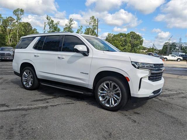 2021 Chevrolet Tahoe 2WD LT