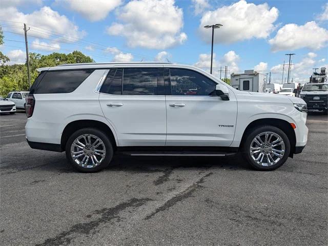 2021 Chevrolet Tahoe 2WD LT