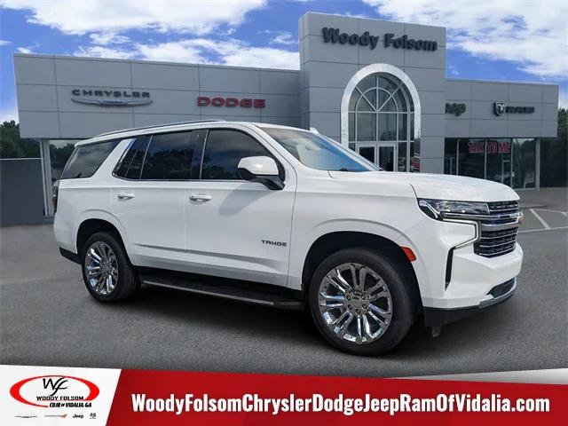 2021 Chevrolet Tahoe 2WD LT