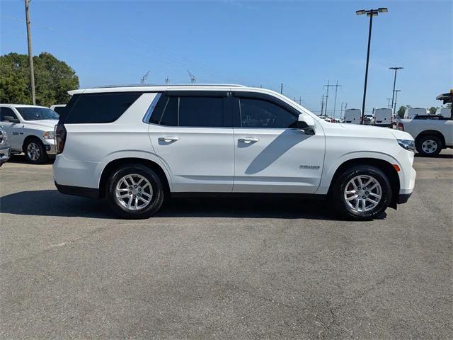 2021 Chevrolet Tahoe 2WD LT 2021 Chevrolet Tahoe 2WD LT