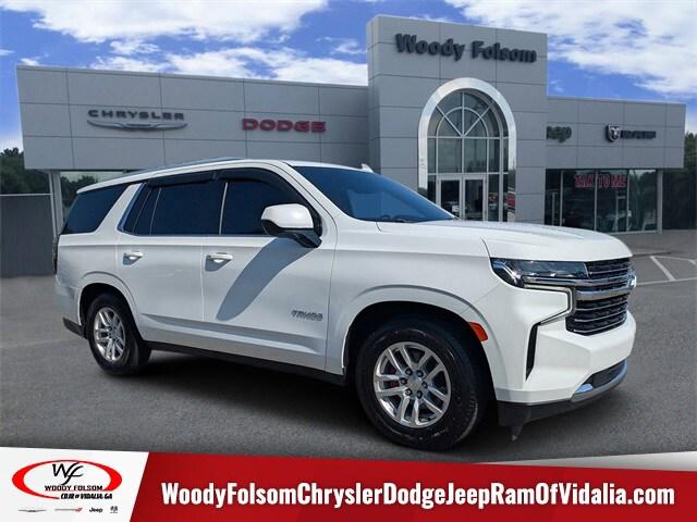 2021 Chevrolet Tahoe 2WD LT 2021 Chevrolet Tahoe 2WD LT