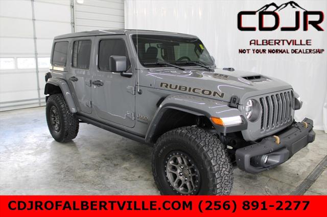 2022 Jeep Wrangler Unlimited Rubicon 392 4x4