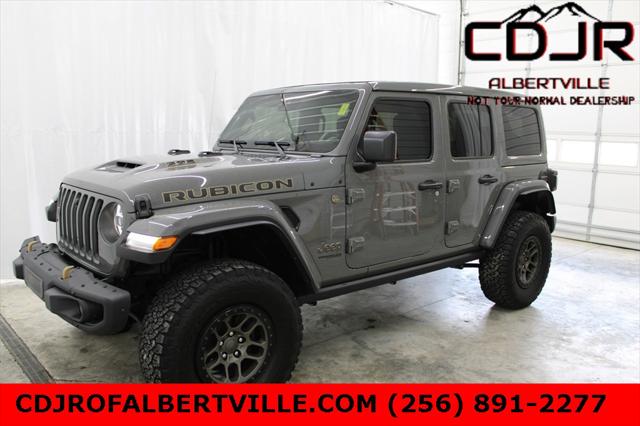 2022 Jeep Wrangler Unlimited Rubicon 392 4x4