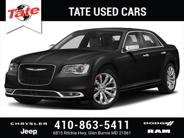 2019 Chrysler 300 300S 2019 Chrysler 300 300S