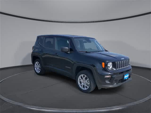 2023 Jeep Renegade Latitude 4x4